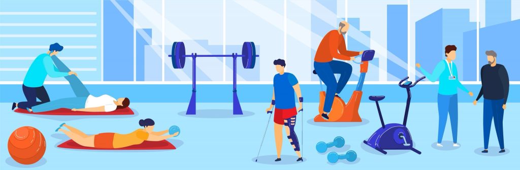 What good rehab should look like