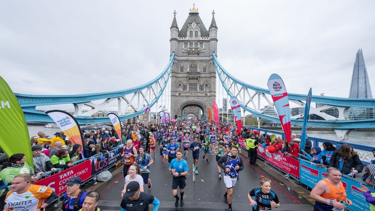From Injury Setback to London Marathon Finish Line