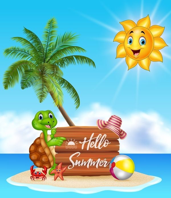 Summer Break 2026